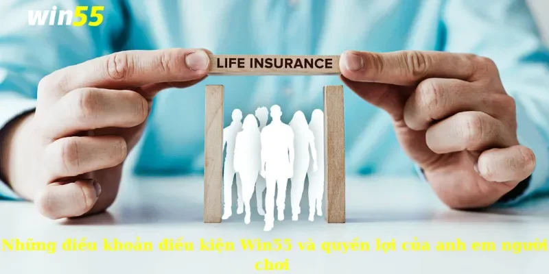 Những điều khoản điều kiện Win55 và quyền lợi của anh em người chơi