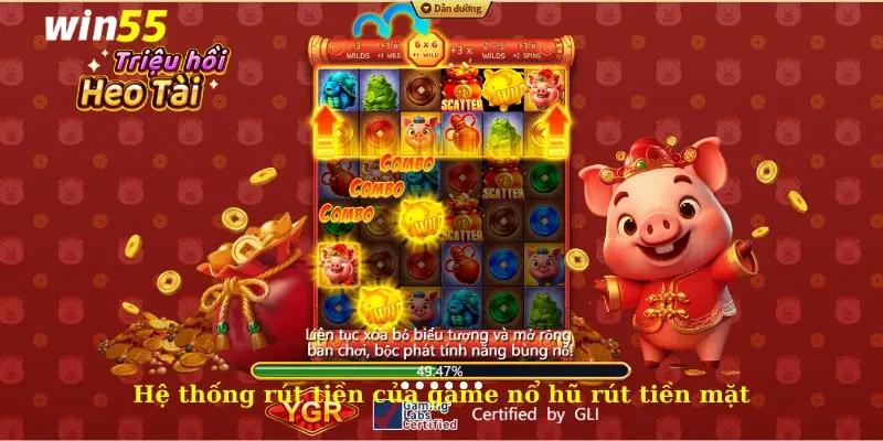 Hãy thử sức với game nổ hũ rút tiền mặt ngay trong hôm nay 4 Chiến lược khi chơi game nổ hũ rút tiền mặt