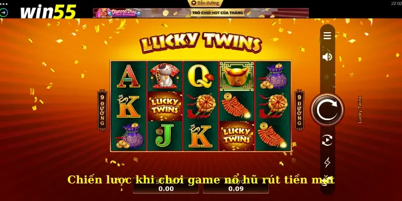 Hãy thử sức với game nổ hũ rút tiền mặt ngay trong hôm nay 3 Hệ thống rút tiền của game nổ hũ rút tiền mặt